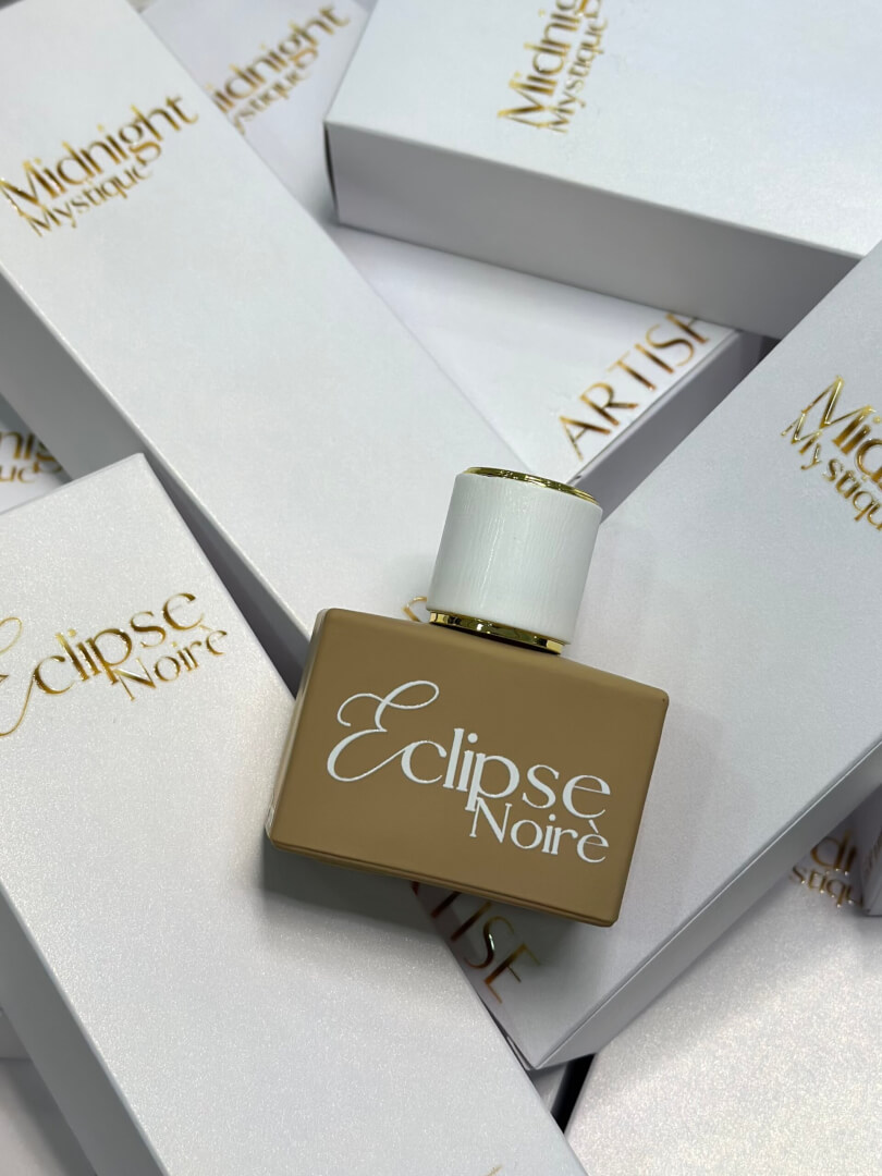 ECLIPSE NOIRE by e.deligiannidou | EXTRAIT DE PARFUM 30ml