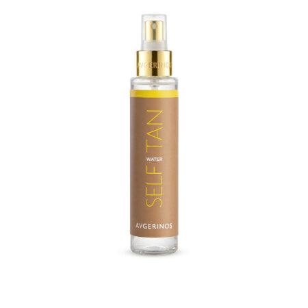 AVGERINOS COSMETICS SUMMER ADDICT SELF TAN 125ml | Αέρινο, φυσικό μαύρισμα χωρίς ακτινοβολία UV