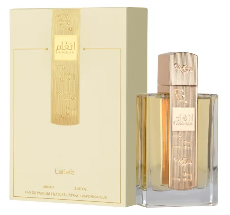 LATTAFA ANGHAM EAU DE PARFUM FOR HER - 100ML