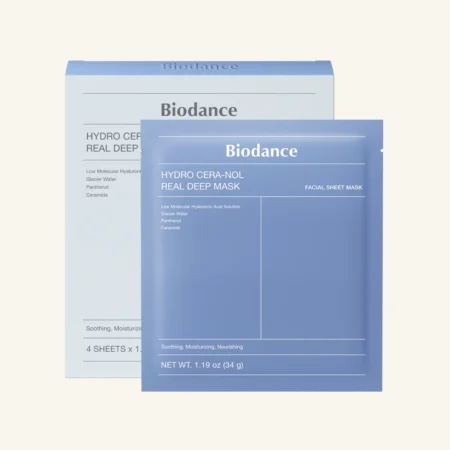 BIODANCE CERA-NOL REAL DEEP MASK 1pcs