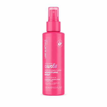 LEE STAFFORD FOR THE LOVE OF THE CURLS LEAVE IN CONDITIONING MOISTURE MIST 150ML | ΕΛΑΣΤΙΚΟΤΗΤΑ, ΕΝΥΔΑΤΩΣΗ & ΑΠΑΛΟΤΗΤΑ