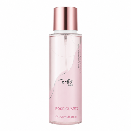 TERTIO PARIS ROSE QUARTZ BODY MIST 250ML