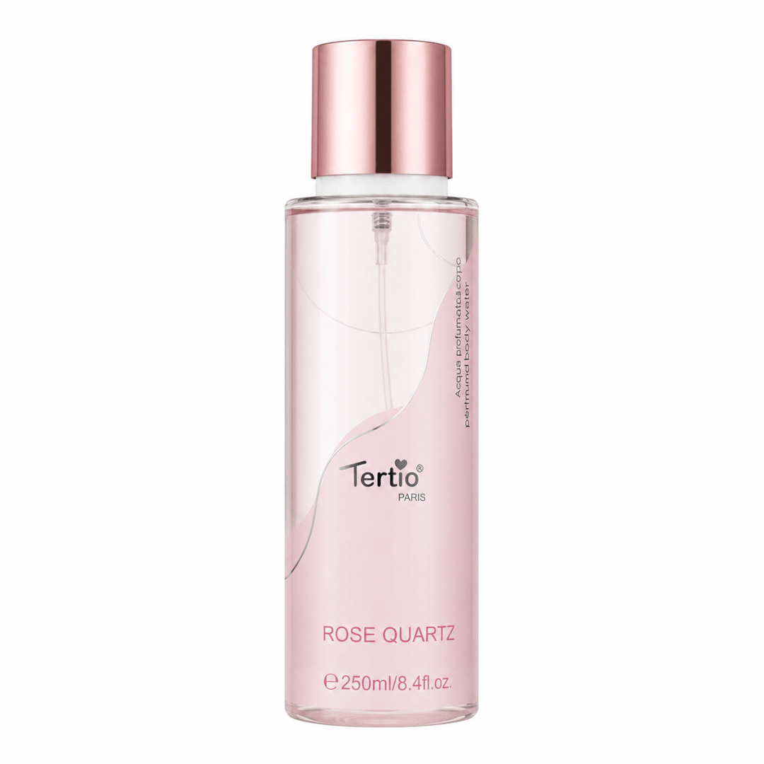 TERTIO PARIS ROSE QUARTZ BODY MIST 250ML
