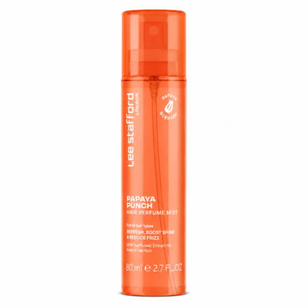 LEE STAFFORD HAIR PERFUME MIST 80ML | PAPAYA PUNCH | ΕΝΤΟΝΗ ΛΑΜΨΗ & ΑΝΑΖΩΟΓΟΝΗΣΗ