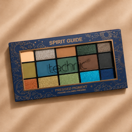 TECHNIC COSMETICS 15col PALETTE | SPIRIT GUIDE