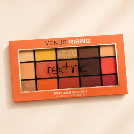 TECHNIC COSMETICS 15col PALETTE | VENUS RISING