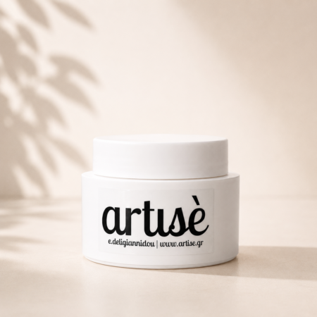 ARTISE BASE BODY SCRUB 170ML | Δημιούργησε το με το αγαπημένο σου άρωμα.