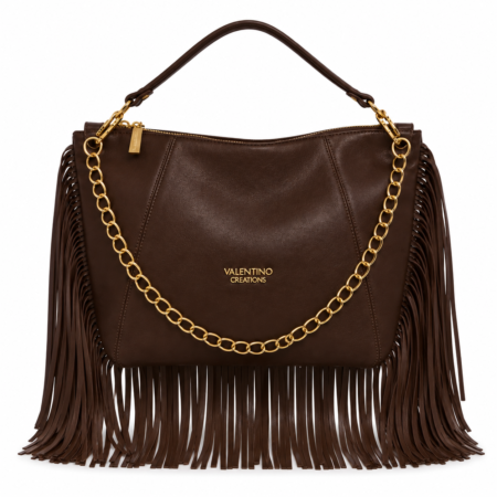 Valentino Creations Hype Shoulder bag - Brown
