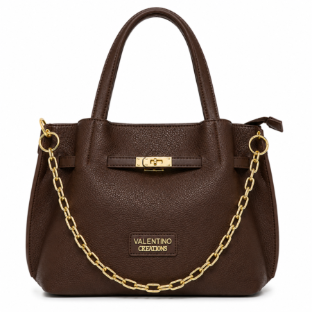Valentino Creations Chèrie Soulder bag - Brown