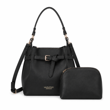 Valentino Creations Elodie Shoulder bag - Black