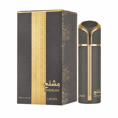LATTAFA MISHLAH EAU DE PARFUM FOR HIM - 100ML