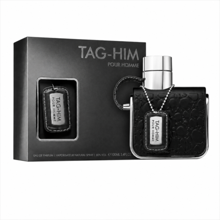 ARMAF TAG HIM EAU DE PARFUM FOR HIM - 100ML