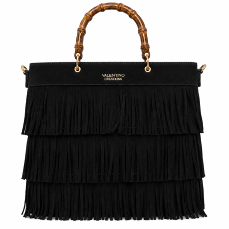 Valentino Creations Etoìlee Soulder bag – Black