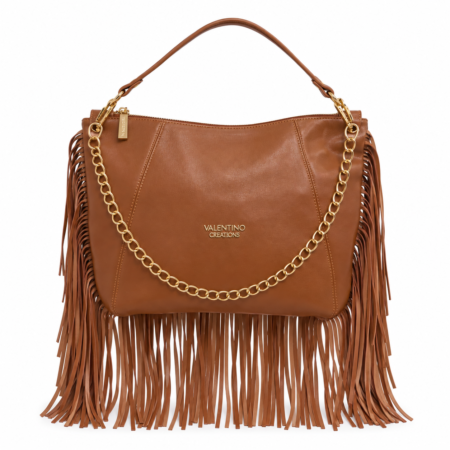 Valentino Creations Hype Shoulder bag - Caramel