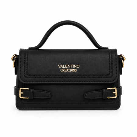Valentino Creations Amèlie Cross bag | Black
