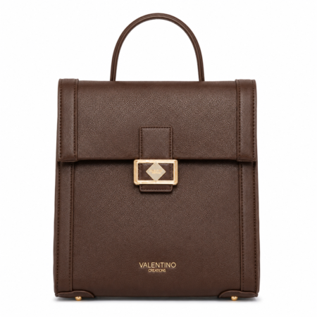 Valentino Creations Diorèe Backpack  - Brown