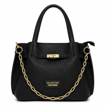 Valentino Creations Chèrie Shoulder bag - Black