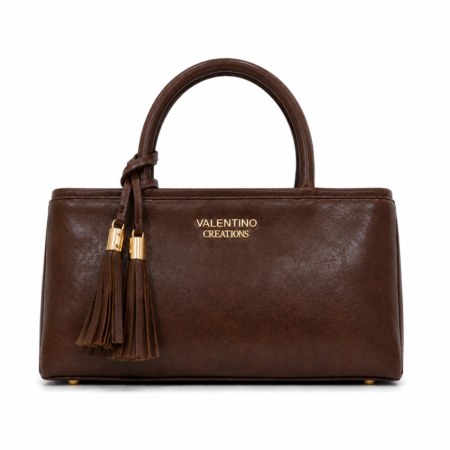 Valentino Creations Beverly Cross bag - Brown