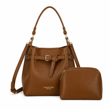 Valentino Creations Elodie Shoulder bag - Taupe