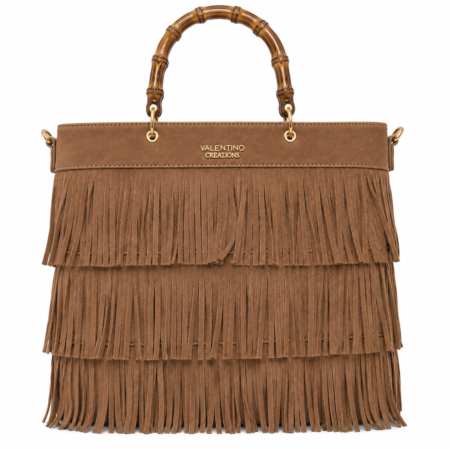 Valentino Creations Etoìlee Soulder bag – Taupe