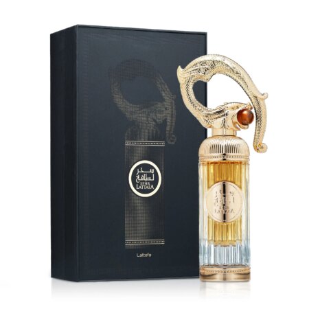 LATTAFA SEHR EAU DE PARFUM UNISEX - 100ML