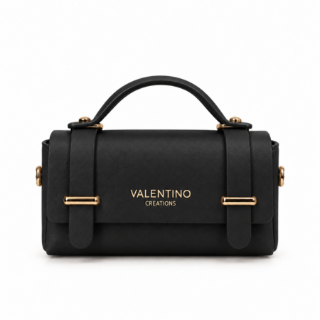 Valentino Creations Althea Mini Cross bag | Black