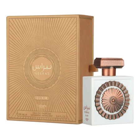 LATTAFA PRIDE NEBRAS ELIXIR EAU DE PARFUM 100ML - UNISEX