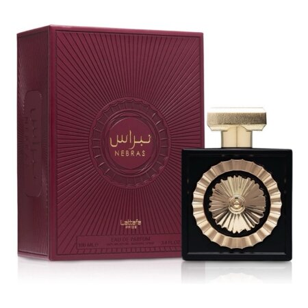 LATTAFA PRIDE NEBRAS EAU DE PARFUM 100ML - UNISEX